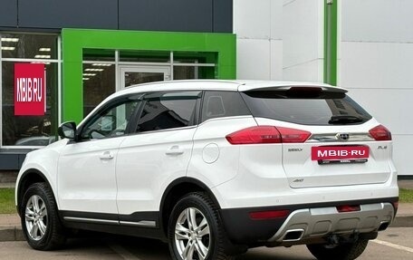 Geely Atlas I, 2020 год, 1 730 000 рублей, 7 фотография