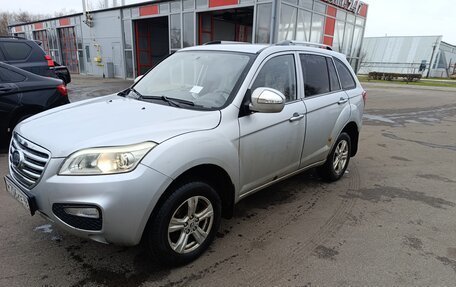 Lifan X60 I рестайлинг, 2013 год, 550 000 рублей, 3 фотография