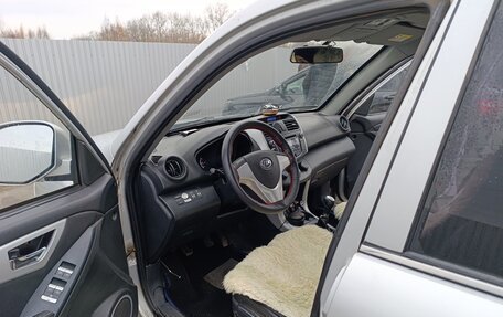 Lifan X60 I рестайлинг, 2013 год, 550 000 рублей, 4 фотография