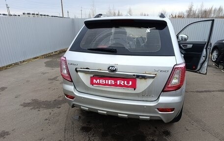 Lifan X60 I рестайлинг, 2013 год, 550 000 рублей, 5 фотография