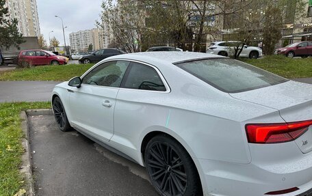 Audi A5, 2016 год, 2 650 000 рублей, 5 фотография