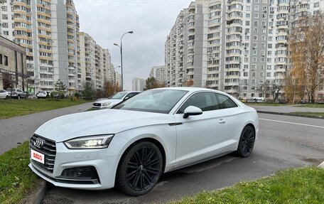 Audi A5, 2016 год, 2 650 000 рублей, 2 фотография