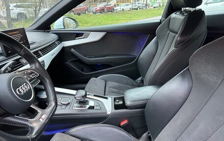 Audi A5, 2016 год, 2 650 000 рублей, 10 фотография