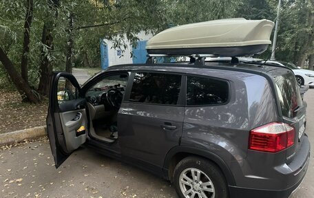 Chevrolet Orlando I, 2012 год, 1 150 000 рублей, 2 фотография