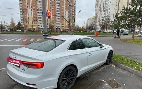 Audi A5, 2016 год, 2 650 000 рублей, 4 фотография