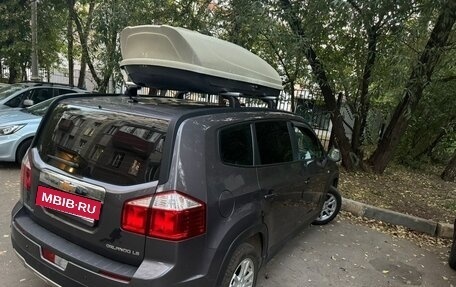 Chevrolet Orlando I, 2012 год, 1 150 000 рублей, 4 фотография