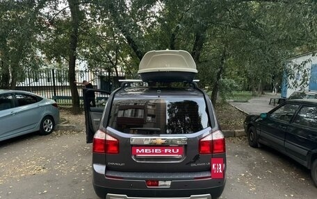 Chevrolet Orlando I, 2012 год, 1 150 000 рублей, 3 фотография