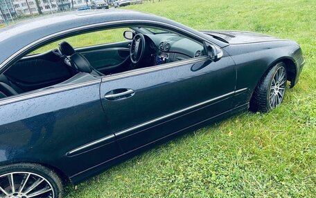 Mercedes-Benz CLK-Класс, 2002 год, 570 000 рублей, 7 фотография