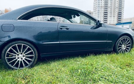 Mercedes-Benz CLK-Класс, 2002 год, 570 000 рублей, 4 фотография