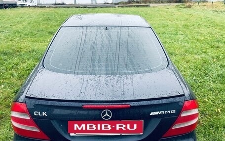 Mercedes-Benz CLK-Класс, 2002 год, 570 000 рублей, 8 фотография