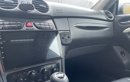 Mercedes-Benz CLK-Класс, 2002 год, 570 000 рублей, 18 фотография