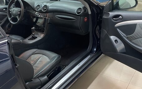 Mercedes-Benz CLK-Класс, 2002 год, 570 000 рублей, 22 фотография