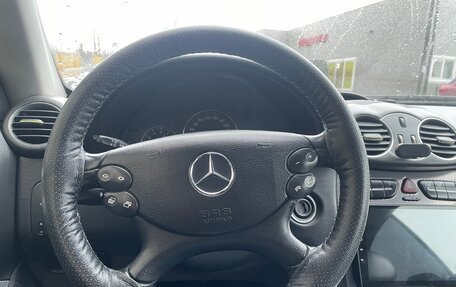 Mercedes-Benz CLK-Класс, 2002 год, 570 000 рублей, 14 фотография