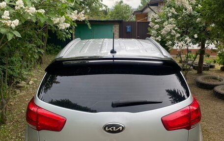 KIA Sportage III, 2010 год, 1 450 000 рублей, 3 фотография