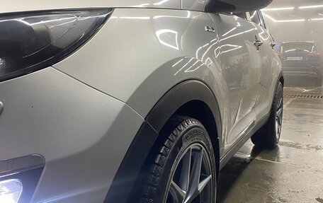 KIA Sportage III, 2010 год, 1 450 000 рублей, 6 фотография