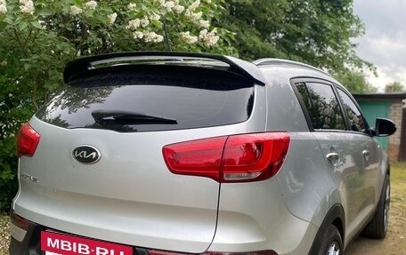 KIA Sportage III, 2010 год, 1 450 000 рублей, 4 фотография