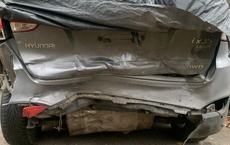 Hyundai ix35 I рестайлинг, 2013 год, 600 000 рублей, 4 фотография