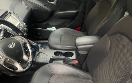 Hyundai ix35 I рестайлинг, 2013 год, 600 000 рублей, 6 фотография