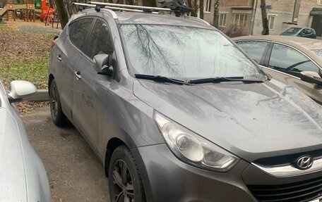 Hyundai ix35 I рестайлинг, 2013 год, 600 000 рублей, 3 фотография