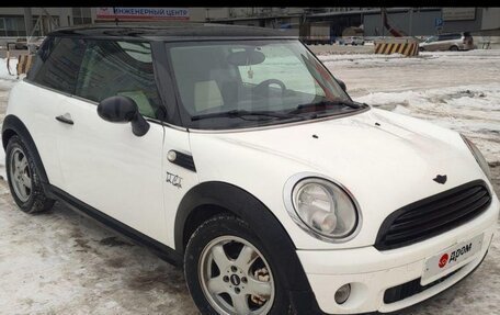 MINI Hatch, 2010 год, 650 000 рублей, 1 фотография