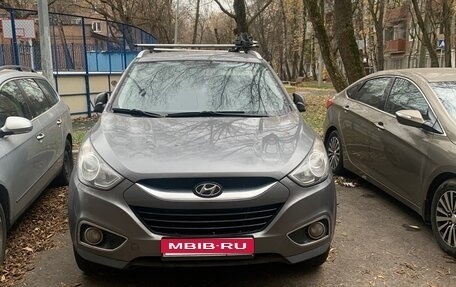 Hyundai ix35 I рестайлинг, 2013 год, 600 000 рублей, 1 фотография