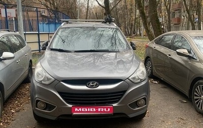 Hyundai ix35 I рестайлинг, 2013 год, 600 000 рублей, 1 фотография