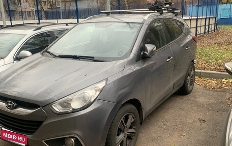 Hyundai ix35 I рестайлинг, 2013 год, 600 000 рублей, 2 фотография