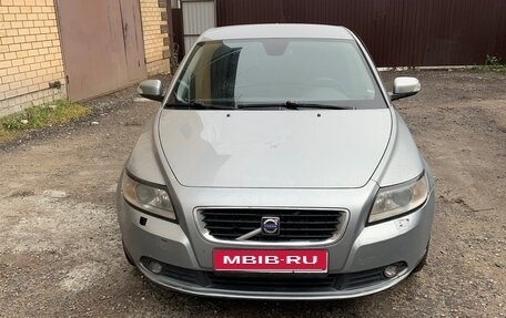 Volvo S40 II, 2008 год, 550 000 рублей, 1 фотография