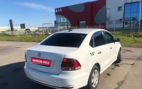 Volkswagen Polo VI (EU Market), 2018 год, 470 000 рублей, 7 фотография