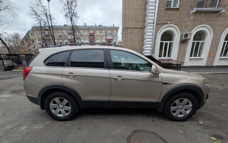 Chevrolet Captiva I, 2012 год, 1 350 000 рублей, 4 фотография