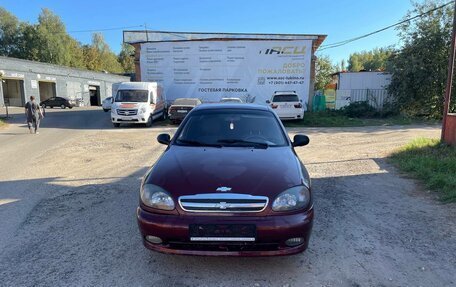 Chevrolet Lanos I, 2007 год, 230 000 рублей, 1 фотография