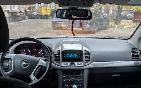 Chevrolet Captiva I, 2012 год, 1 350 000 рублей, 9 фотография