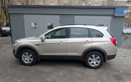 Chevrolet Captiva I, 2012 год, 1 350 000 рублей, 8 фотография