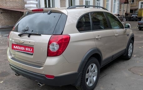 Chevrolet Captiva I, 2012 год, 1 350 000 рублей, 5 фотография
