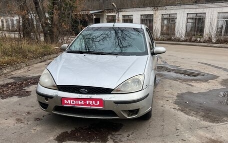 Ford Focus IV, 2004 год, 150 000 рублей, 1 фотография