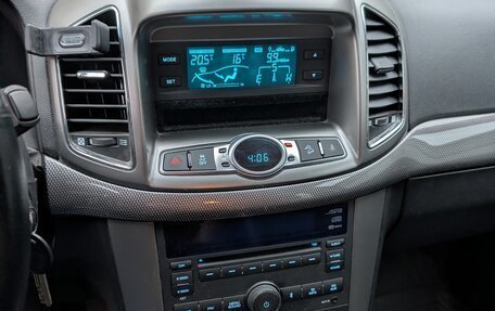 Chevrolet Captiva I, 2012 год, 1 350 000 рублей, 12 фотография