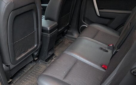 Chevrolet Captiva I, 2012 год, 1 350 000 рублей, 15 фотография