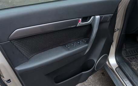 Chevrolet Captiva I, 2012 год, 1 350 000 рублей, 14 фотография