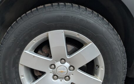 Chevrolet Captiva I, 2012 год, 1 350 000 рублей, 19 фотография