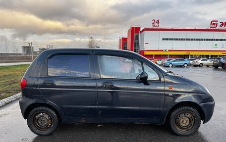 Daewoo Matiz I, 2007 год, 220 000 рублей, 3 фотография