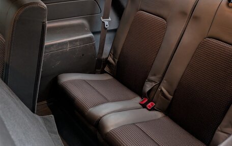 Chevrolet Captiva I, 2012 год, 1 350 000 рублей, 18 фотография