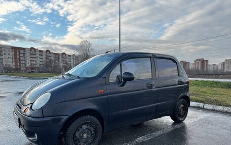Daewoo Matiz I, 2007 год, 220 000 рублей, 2 фотография