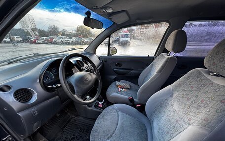 Daewoo Matiz I, 2007 год, 220 000 рублей, 7 фотография