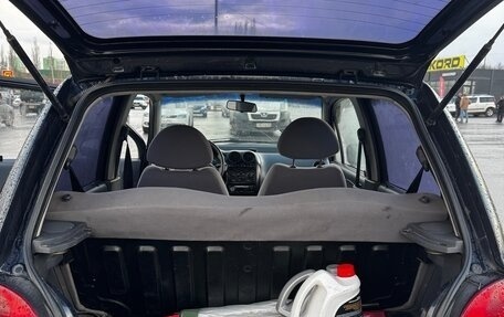 Daewoo Matiz I, 2007 год, 220 000 рублей, 6 фотография