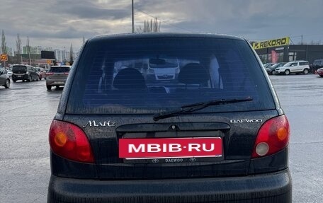Daewoo Matiz I, 2007 год, 220 000 рублей, 4 фотография