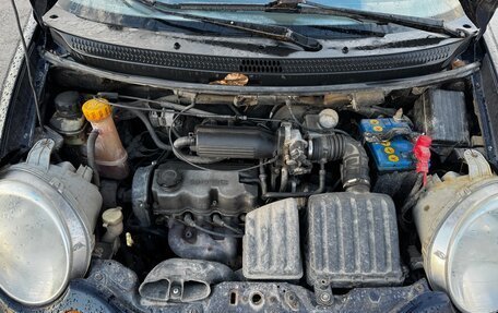 Daewoo Matiz I, 2007 год, 220 000 рублей, 12 фотография