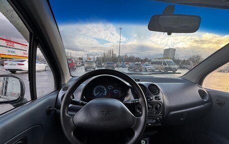 Daewoo Matiz I, 2007 год, 220 000 рублей, 9 фотография