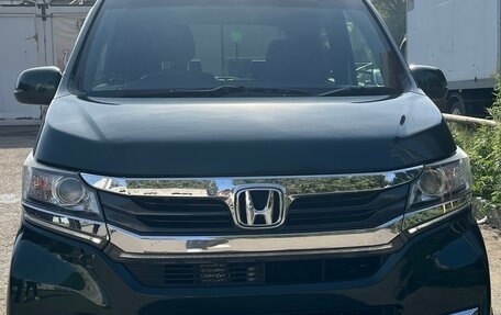 Honda N-WGN I рестайлинг, 2017 год, 1 100 000 рублей, 1 фотография