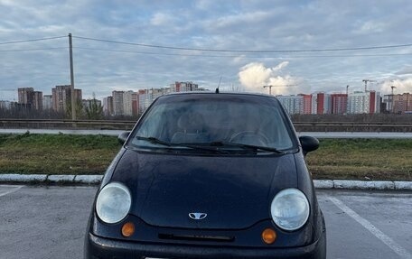 Daewoo Matiz I, 2007 год, 220 000 рублей, 11 фотография