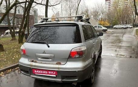 Mitsubishi Outlander III рестайлинг 3, 2005 год, 320 000 рублей, 3 фотография